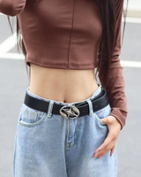 OFFSEAL Belt with Star Buckle