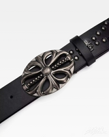 OFFSEAL Black Grunge Belt