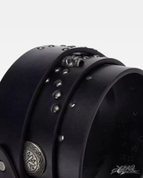 OFFSEAL Black Grunge Belt