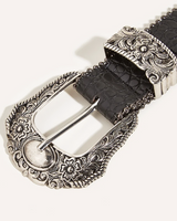 OFFSEAL Black Western Belt