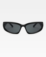 OFFSEAL Y2K Black Sunglasses