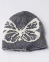 OFFSEAL Y2K Butterfly Beanie