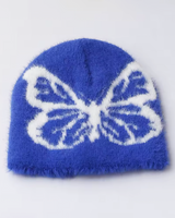 OFFSEAL Y2K Butterfly Beanie