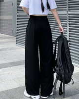 OFFSEAL Butterfly Cut Out Pants