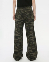 OFFSEAL Y2K Camo Baggy Pants