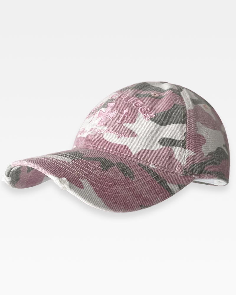 OFFSEAL Camo Baseball Cap 2