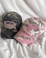 OFFSEAL Camo Baseball Cap 2
