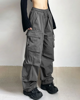 OFFSEAL Cargo Parachute Pants