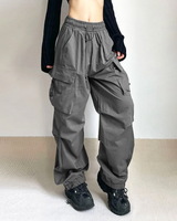 OFFSEAL Cargo Parachute Pants