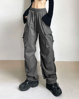 OFFSEAL Cargo Parachute Pants