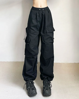 OFFSEAL Cargo Parachute Pants