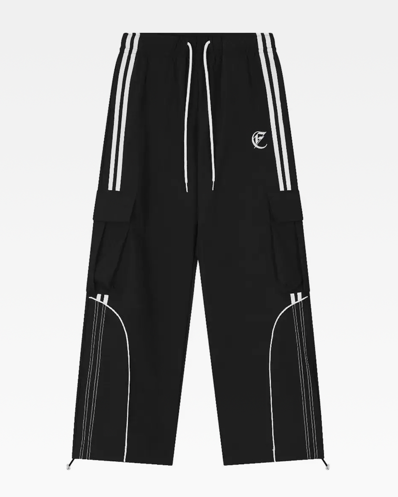 OFFSEAL Cargo Track Pants Women