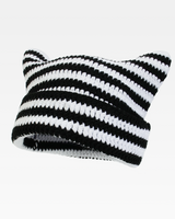 OFFSEAL Y2K Cat Ear Beanie