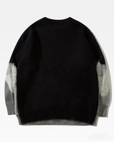 OFFSEAL Cat Knit Sweater