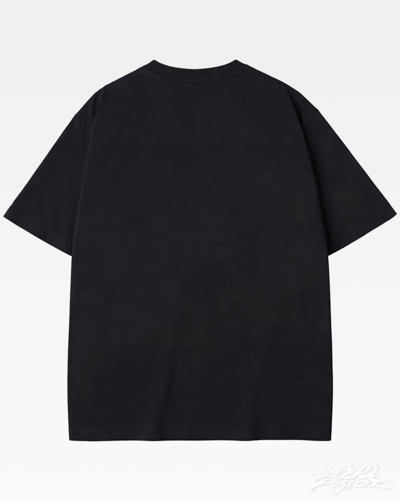 OFFSEAL Cat Smoking Cigarette Shirt