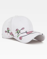 OFFSEAL Y2K Cherry Blossom Hat