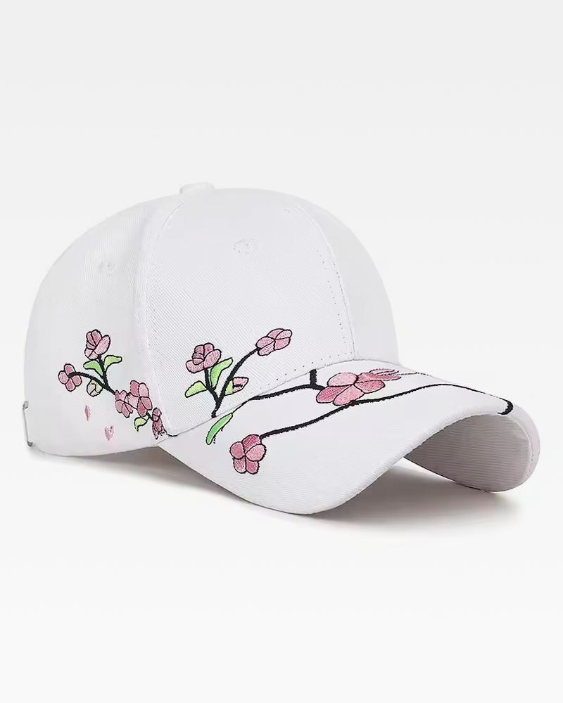 OFFSEAL Y2K Cherry Blossom Hat