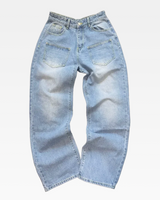 OFFSEAL Cherry Blossom Jeans