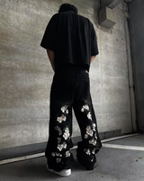 OFFSEAL Cherry Blossom Jeans