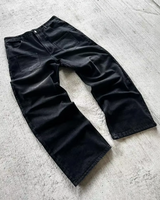 OFFSEAL Cherry Blossom Jeans