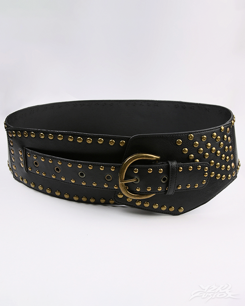 OFFSEAL Y2K Chunky Belt