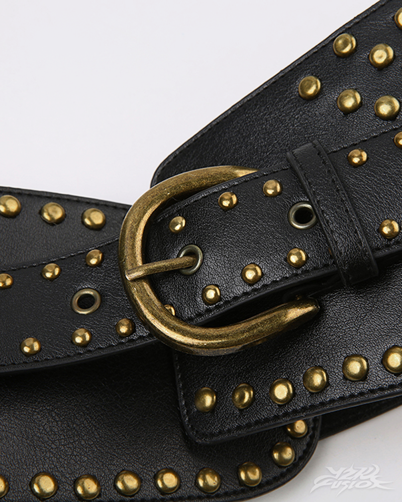 OFFSEAL Y2K Chunky Belt