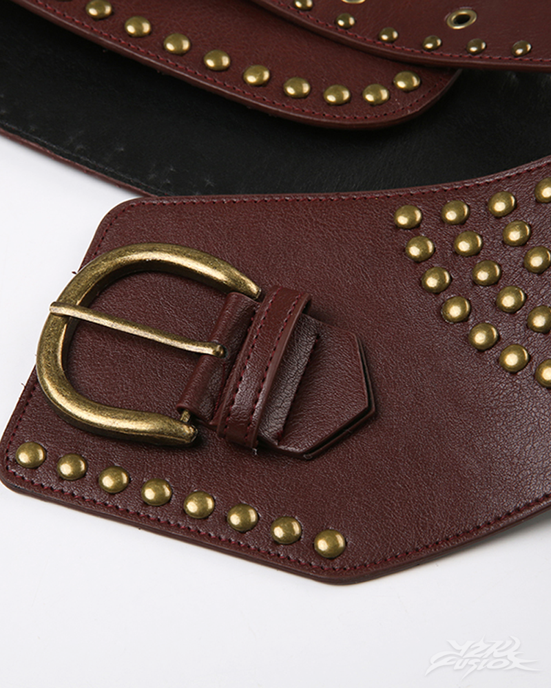 OFFSEAL Y2K Chunky Belt