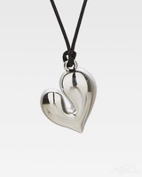 OFFSEAL Chunky Heart Necklace