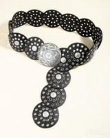 OFFSEAL Women's Concho Belt
