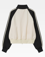 OFFSEAL Cropped Track Jacket