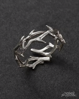 OFFSEAL Crown of Thorns Ring