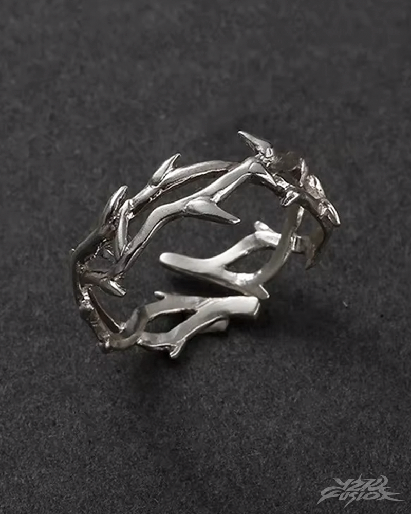 OFFSEAL Crown of Thorns Ring