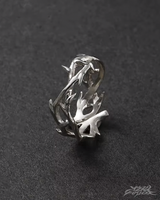 OFFSEAL Crown of Thorns Ring