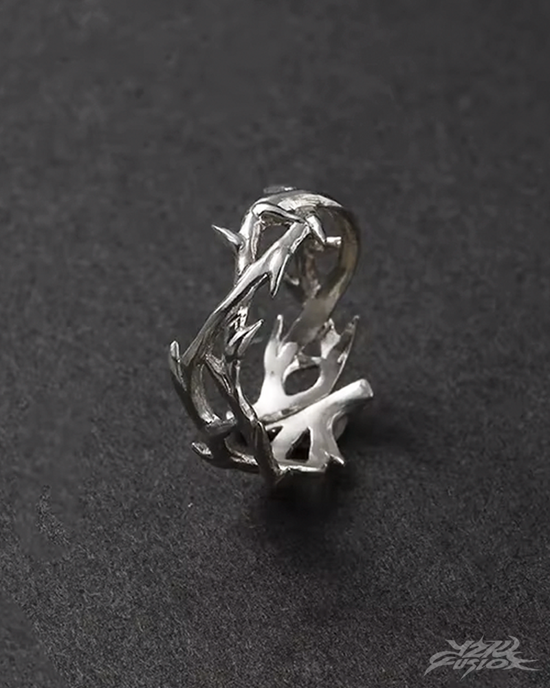OFFSEAL Crown of Thorns Ring