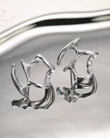 OFFSEAL Y2K Cyber Earrings