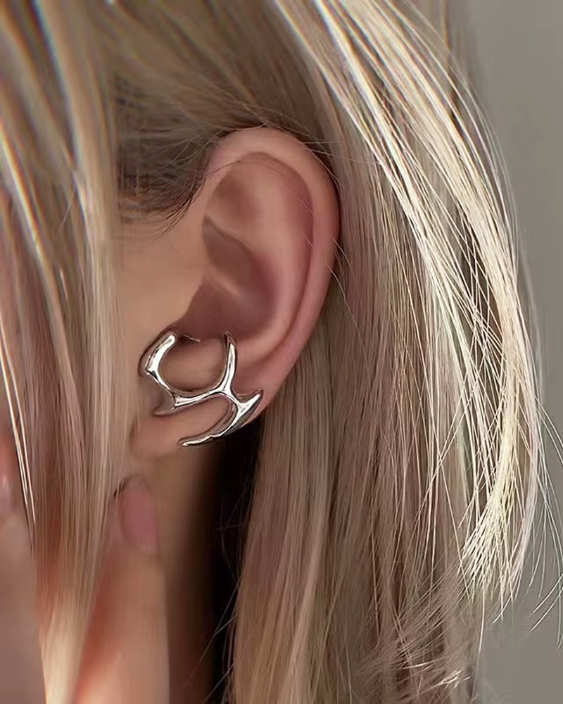 OFFSEAL Y2K Cyber Earrings
