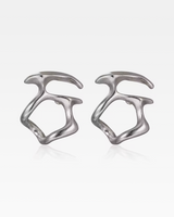 OFFSEAL Y2K Cyber Earrings