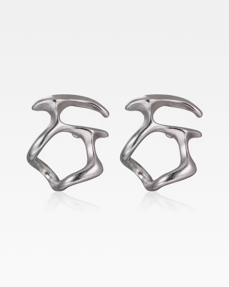 OFFSEAL Y2K Cyber Earrings