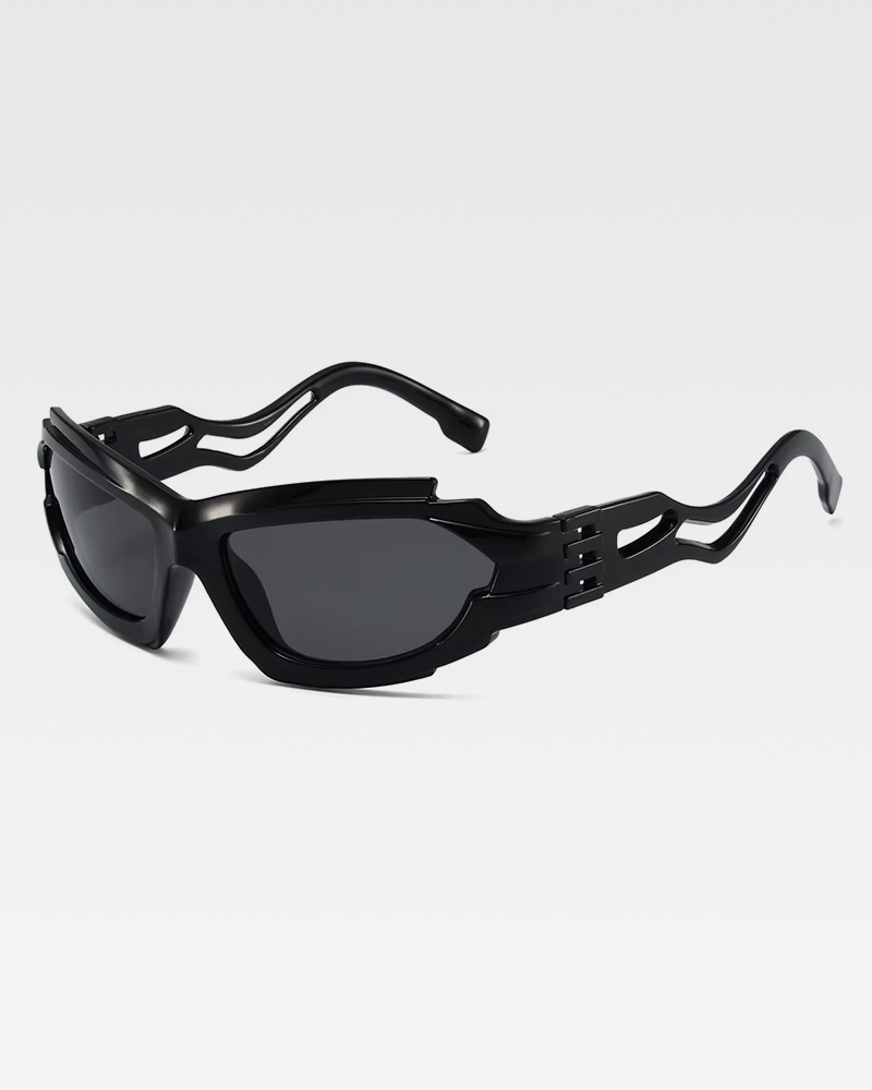 OFFSEAL Y2K Cyber Sunglasses