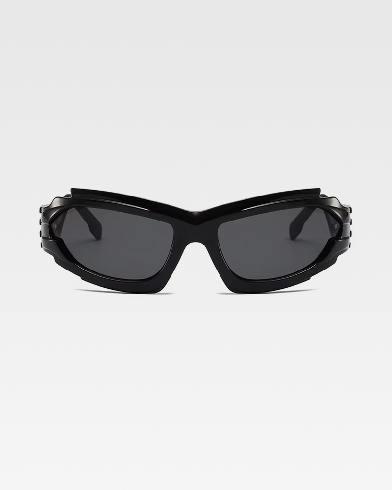OFFSEAL Y2K Cyber Sunglasses