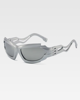 OFFSEAL Y2K Cyber Sunglasses