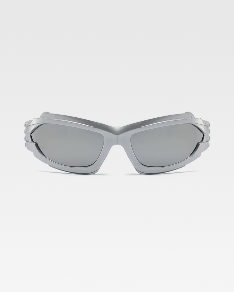 OFFSEAL Y2K Cyber Sunglasses