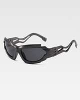 OFFSEAL Y2K Cyber Sunglasses