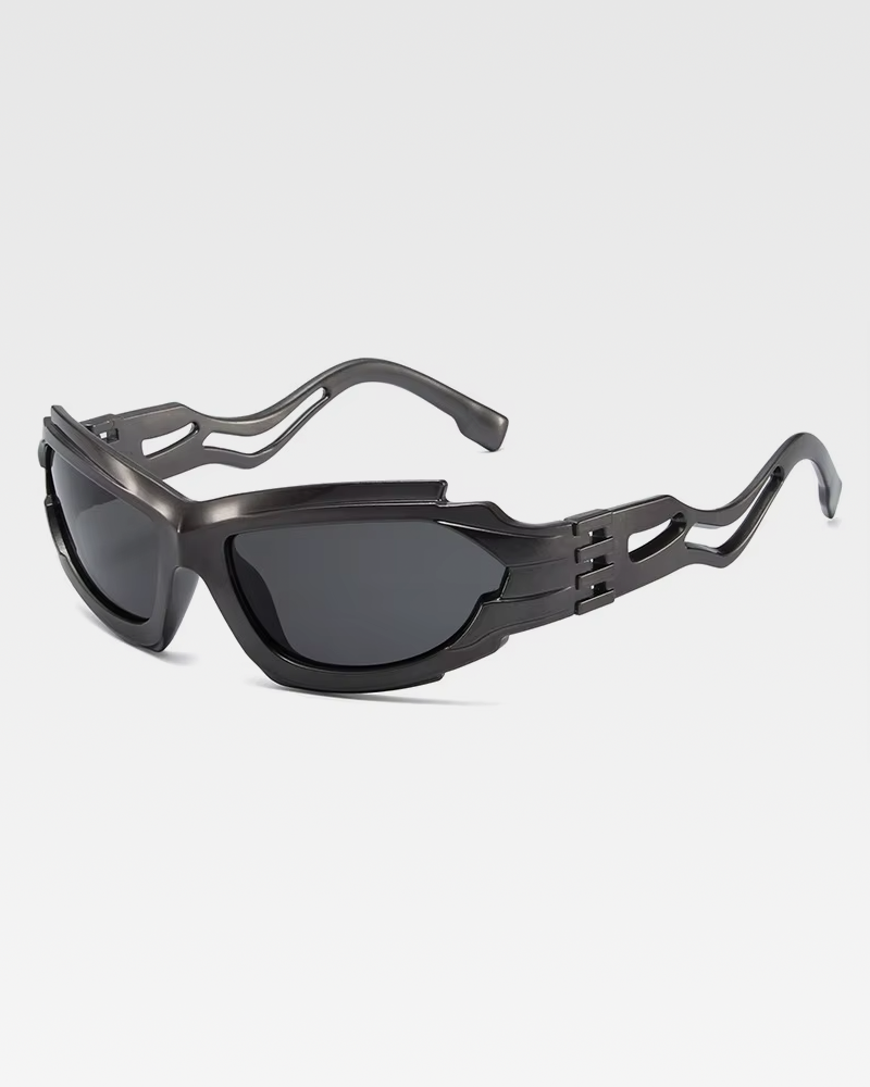 OFFSEAL Y2K Cyber Sunglasses