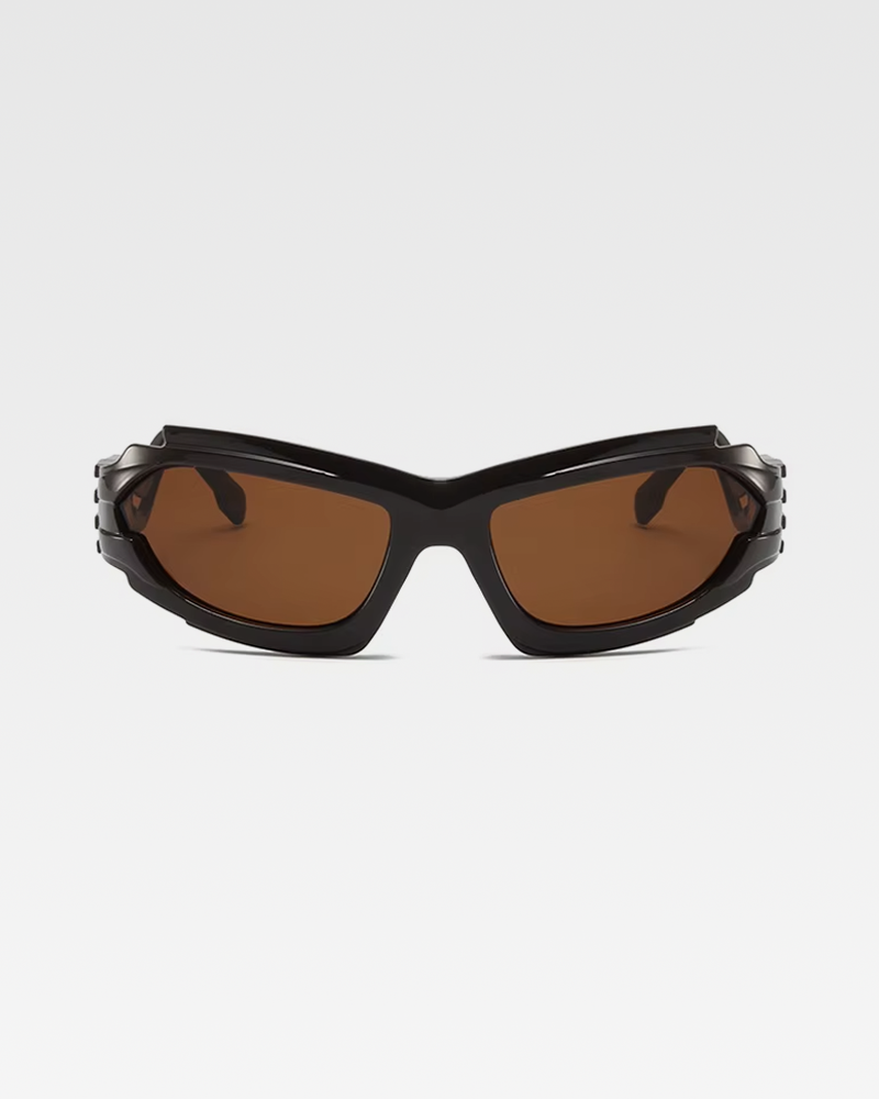 OFFSEAL Y2K Cyber Sunglasses