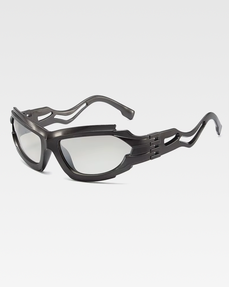 OFFSEAL Y2K Cyber Sunglasses