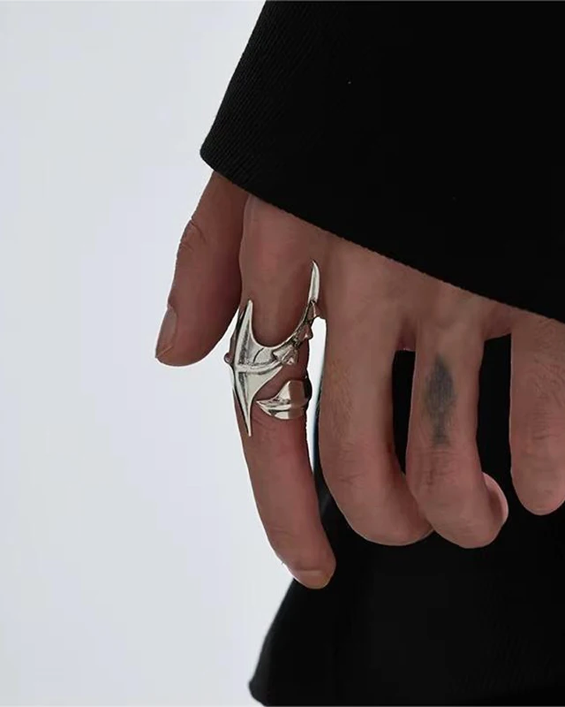 OFFSEAL Cyberpunk Ring