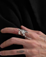 OFFSEAL Cyberpunk Ring