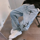 Baggy Cross Jeans