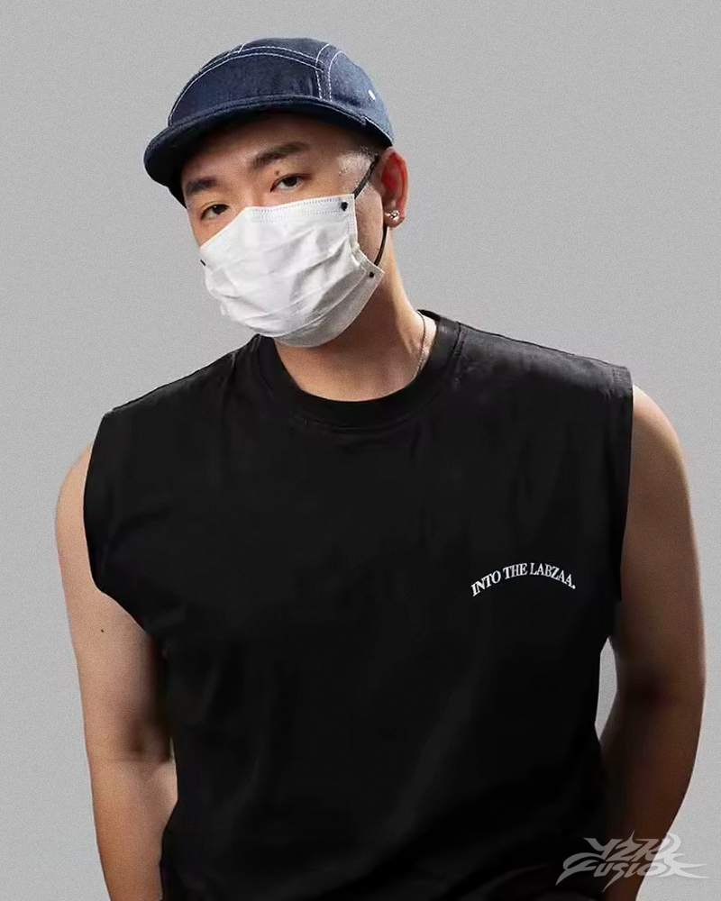 OFFSEAL Denim Camp Cap